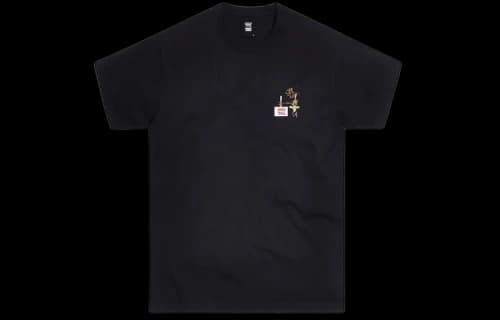 Kith x Looney Tunes Wile E. Tee 'Black'