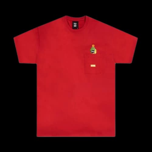 Kith x Looney Tunes Marvin Pocket Tee