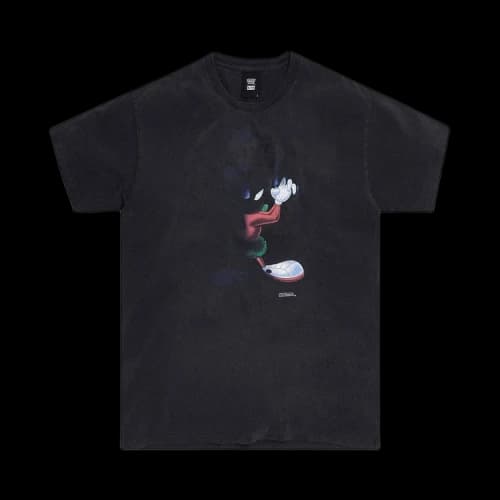 Kith x Looney Tunes Shadow Marvin Vintage Tee 'Black'
