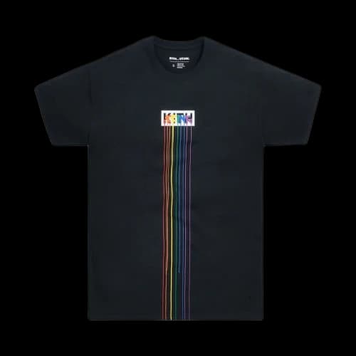 Kith x Krink Tee 'Black'