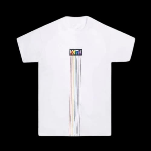 Kith x Krink Tee 'White'