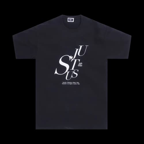 Kith Just Us Tee 'Black'