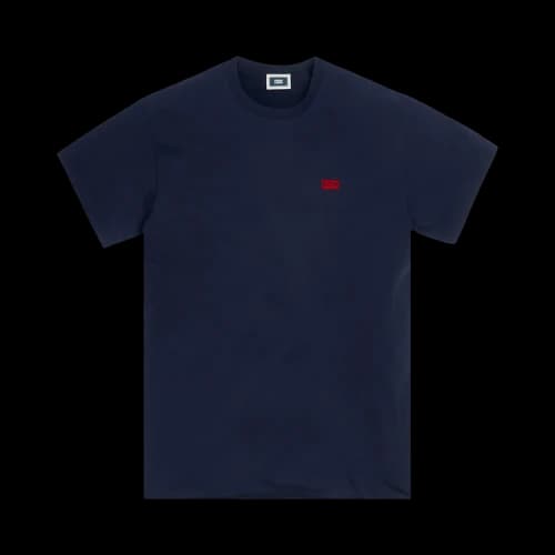 Kith LAX Tee 'Navy'