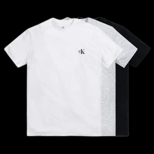 Kith For Calvin Klein 3 Pack Undershirt 'Multi'