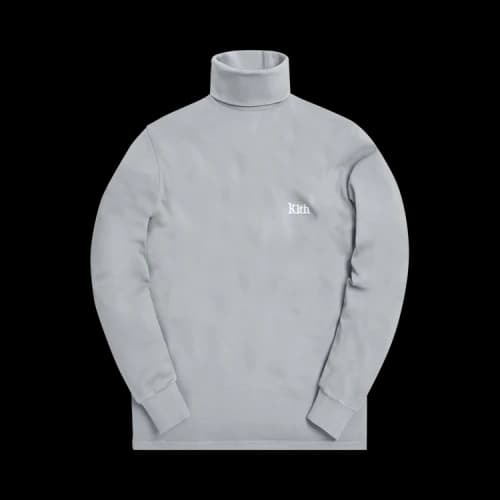 Kith Compact Knit Turtleneck 'Statue'