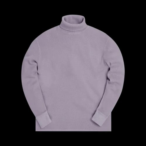 Kith Payson Turtleneck Thermal 'Thunder'