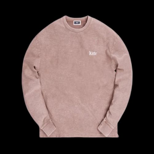 Kith Quinn Long-Sleeve 'Heirloom'