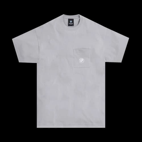 Kith For BMW Roundel Pocket Tee 'Statue'