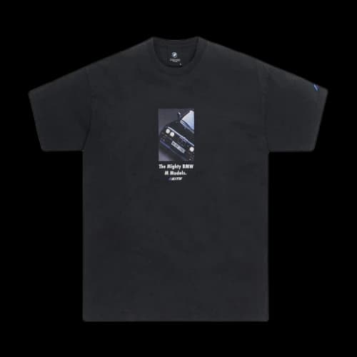 Kith For BMW M3 Vintage Tee 'Black'