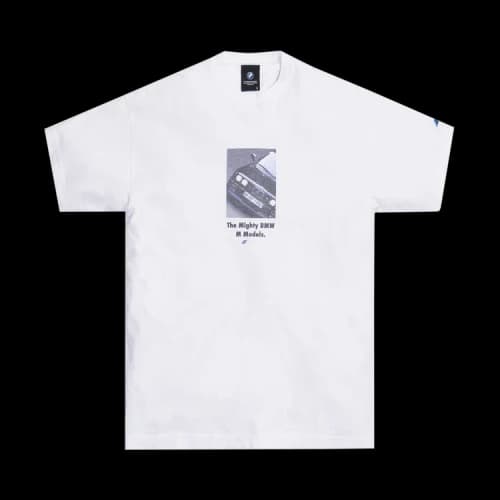 Kith For BMW M3 Vintage Tee 'White'