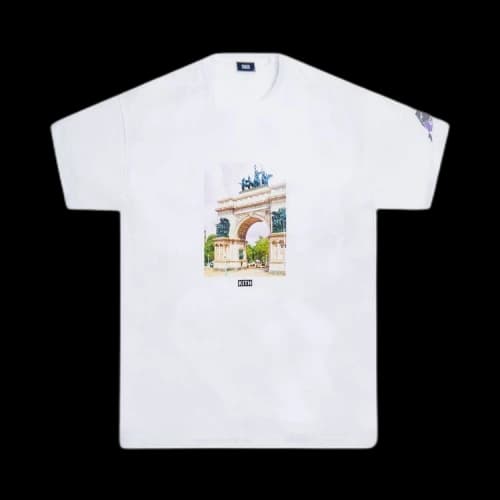Kith 5 Borough Brooklyn Tee 'White'