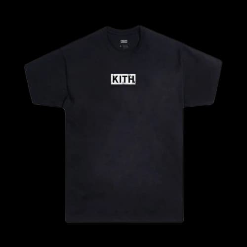 Kith Fix The System Tee 'Black'