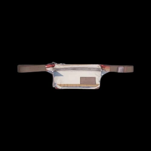 Kith For Pendleton Odell Waistbag 'Tan Multicolor'