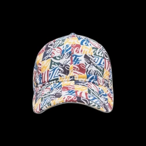 Kith x Coca-Cola Cubed Cap 'Multi'