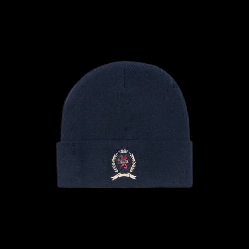 Kith x Tommy Hilfiger Crest Beanie 'Navy'