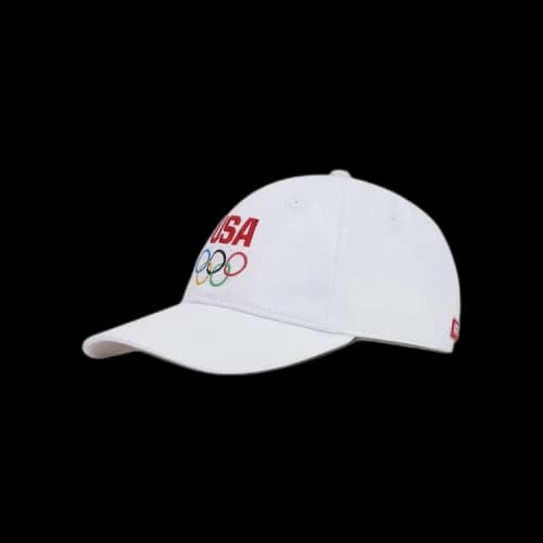 Kith USA Cap 'White'