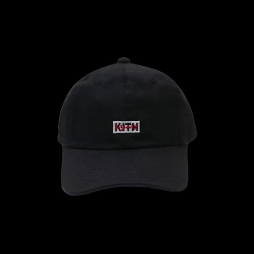 Kith Treats Tokyo Cap 'Black'