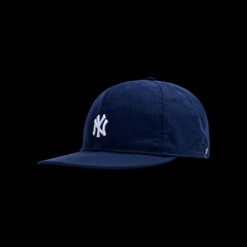 Kith For Major League Baseball New York Yankees Small Logo New Era Cap 'Navy'