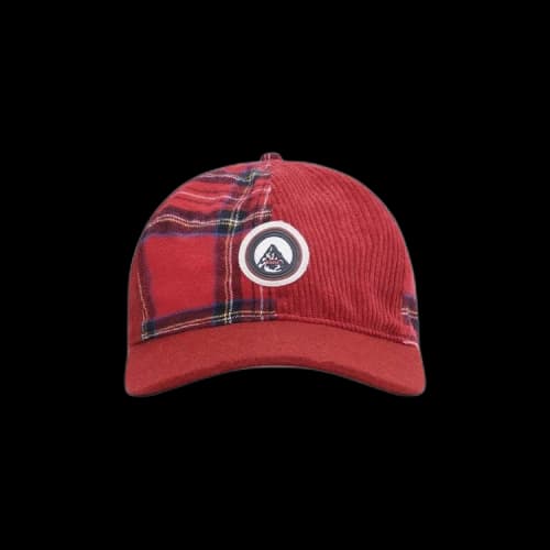 Kith Milligan Cap 'Red'
