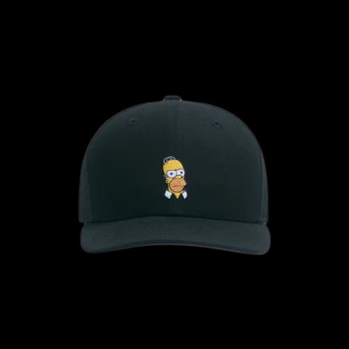 Kith For The Simpsons Homer Low Crown 59Fiftey 'Black'