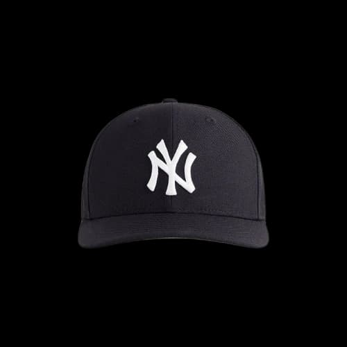 Kith & New Era For Yankees 59Fifty 'Black'