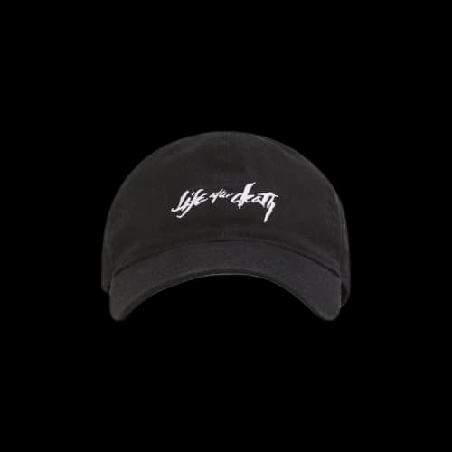 Kith For The Notorious B.I.G Life After Death 9Twenty Hat 'Black'