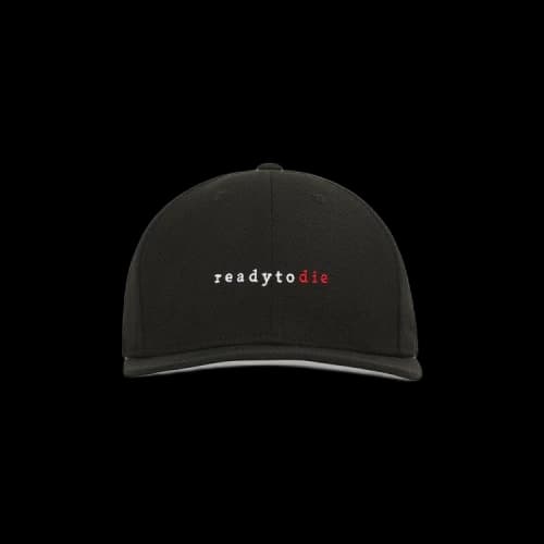 Kith For The Notorious B.I.G & New Era Ready To Die Low Pro 59Fifty 'Black'