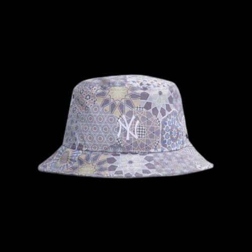 Kith For New Era Moroccan Tile Bucket Hat 'Tucson'