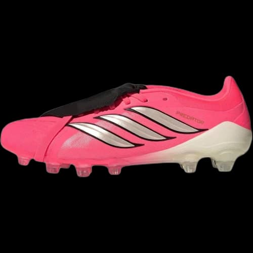 Adidas PREDATOR PRO Soccer Shoes Unisex Pink