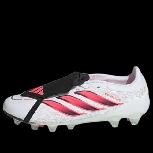adidas Predator Pro Fold-Over Tongue HGAG 'White Solar Turbo'