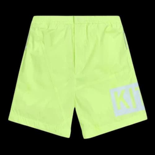 Kith Spring Madison Short 'Citron'
