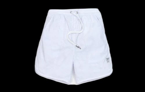 Kith Jordan Mesh Shorts 'White'