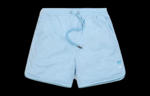 Kith Jordan Mesh Shorts 'Blue'