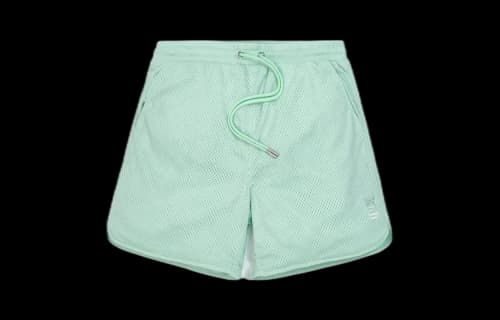 Kith Jordan Mesh Shorts 'Mint'