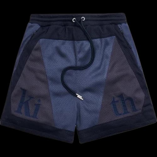 Kith Turbo Mesh Short 'Shark'