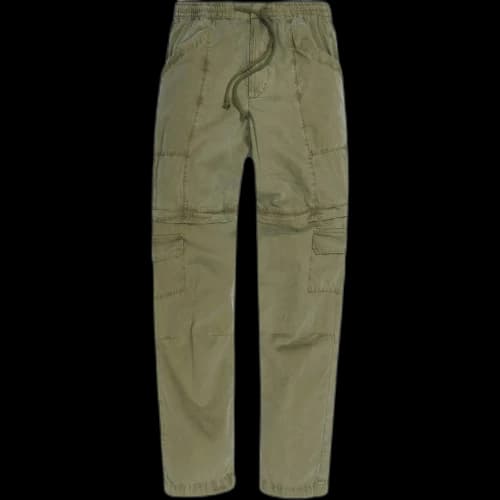 Kith Convertible Cargo Pant 'Olive'