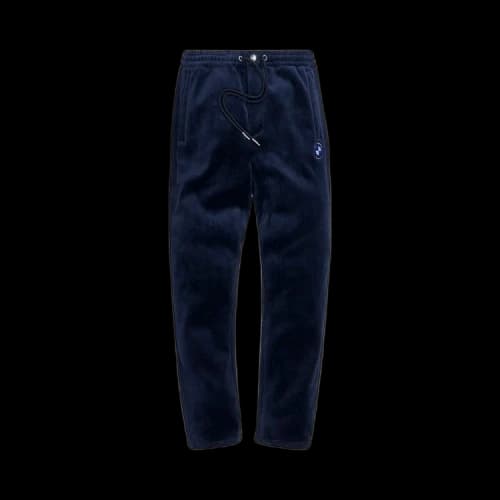 Kith For BMW Velour Track Pant 'Navy/Multi'