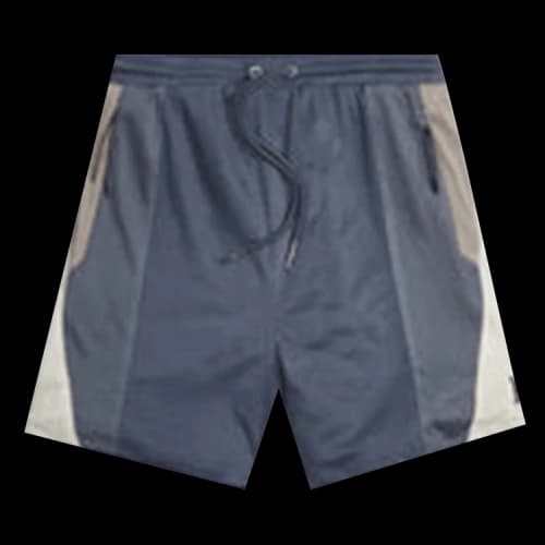 Kith Harden Panelled Mesh Short 'Torpedo'