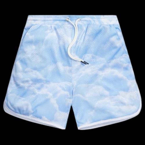 Kith Jordan Mesh Short 'Summit'