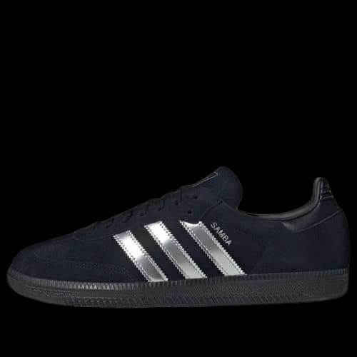 adidas Samba OG Black Silver'
