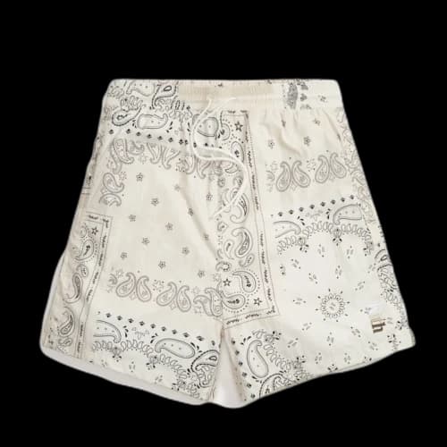Kith Printed Active Swim Shorts Canvas