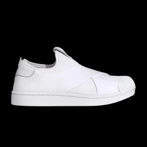 adidas Superstar II X Slip-on 'Cloud White Core Black'