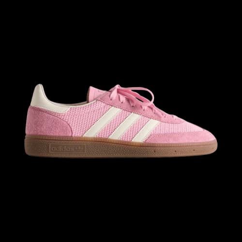 Kith x Messi x adidas Football Handball Spezial 'Light Pink Off White Gum' With Trading Card