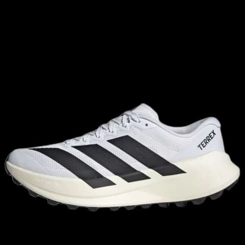 adidas Terrex Agravic SL Trail 'White Black'