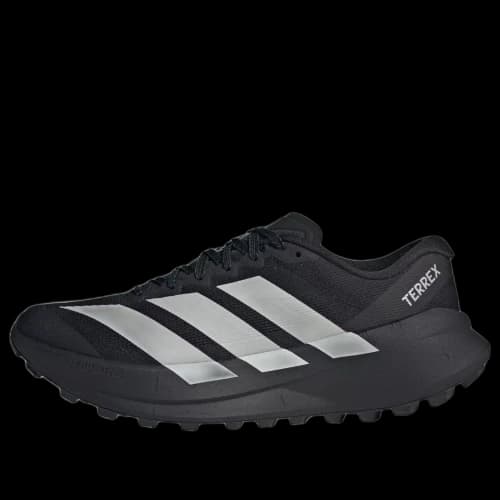 adidas Terrex Agravic SL Trail 'Black Grey Two'