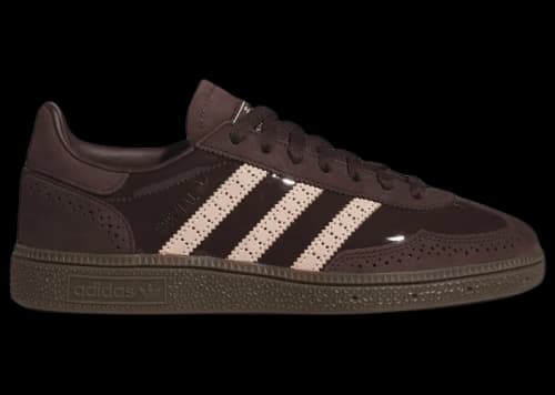 adidas Handball Spezial Shadow Brown Blush Pink (Women's)