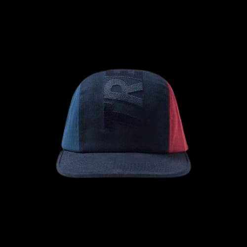 Kith Treats Tri Panel Hat 'Navy'