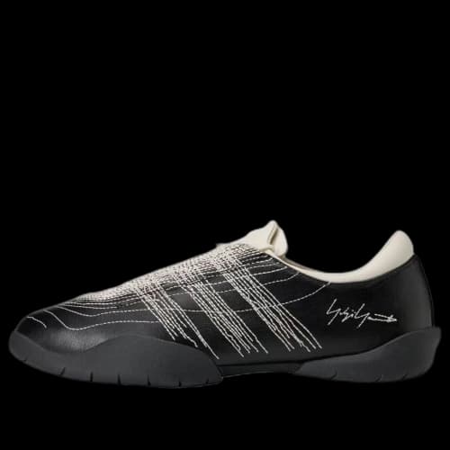 adidas Y-3 Regu 'Black Off White'