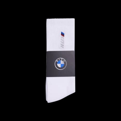 Kith For BMW Athletic Socks 'White'