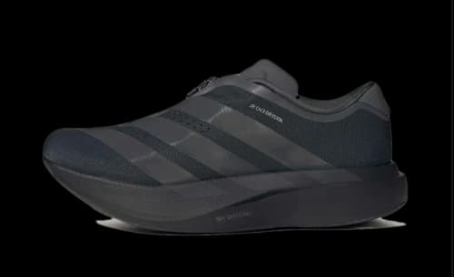 adidas Adizero Evo SL Zip Black